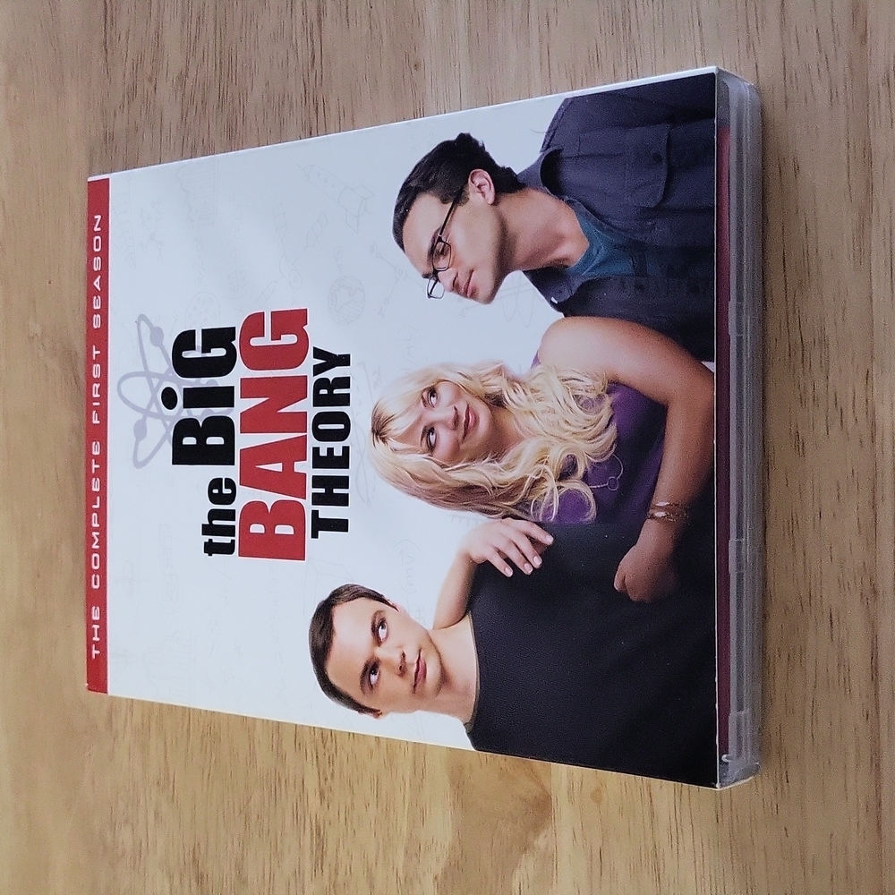 The Big Bang Theory  Season 1